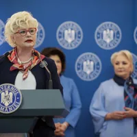 Grațiela Drăghici. Foto Inquam Photos/George Călin