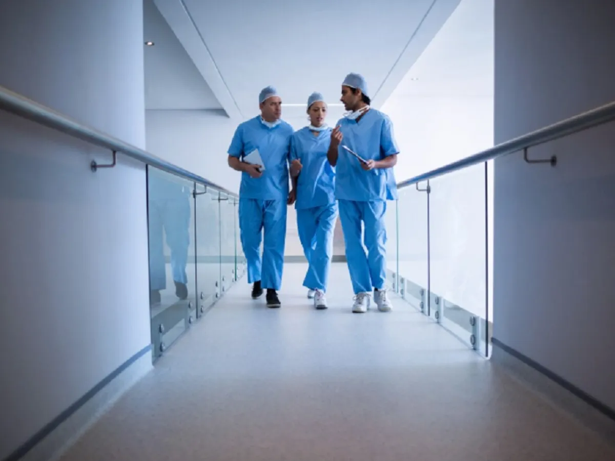 Medici la spital - Foto: Freepik