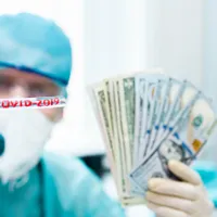 COVID-19 poate rămâne activ săptămâni întregi pe bancnote. / Foto: cashpaymentnews.com