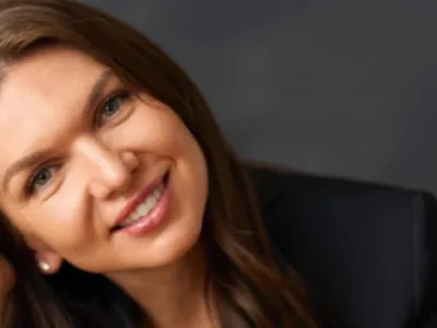 Simona Halep și-a ales partenerul!