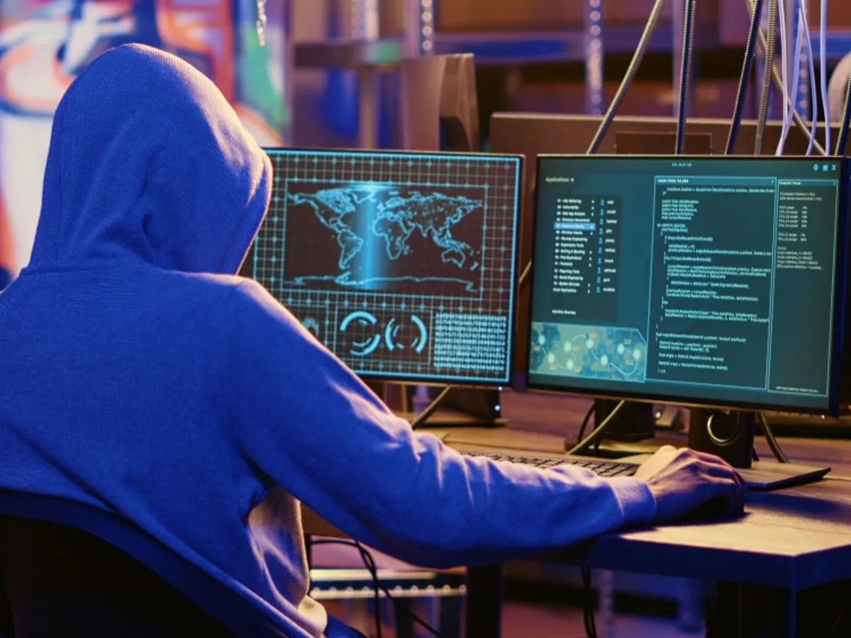 Hacker - Foto: Freepik (rol ilustrativ)