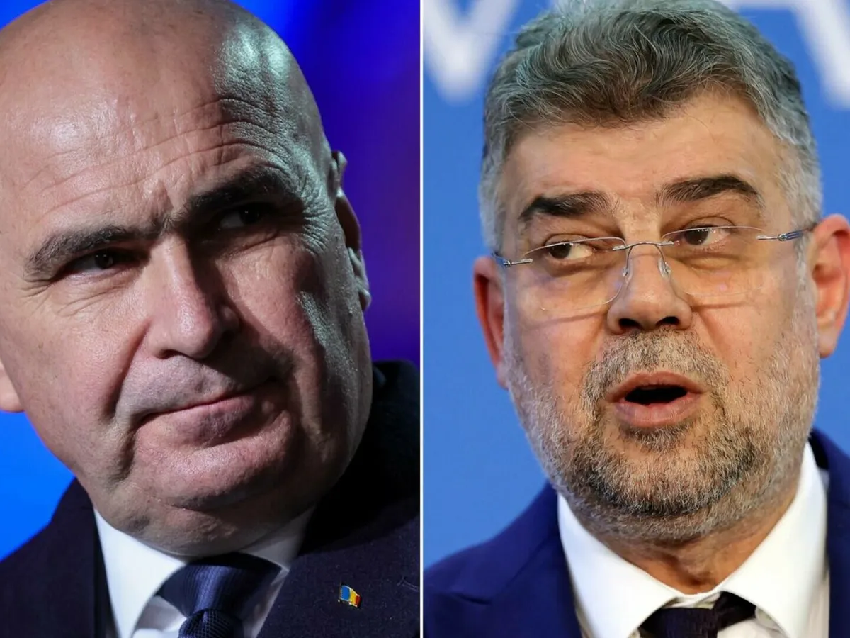 Comisarul european pentru Buget și luptă antifraudă va veni în România. Se decide viitorul financiar Foto: colaj Agerpres