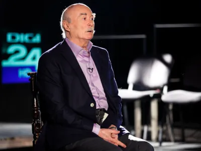 Tudor Gheorghe, internat în stare gravă în spital, după ce s-a lovit la cap