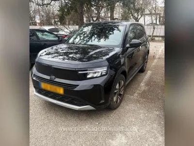 Mașină furată din Luxemburg - Foto: Poliția de Frontieră