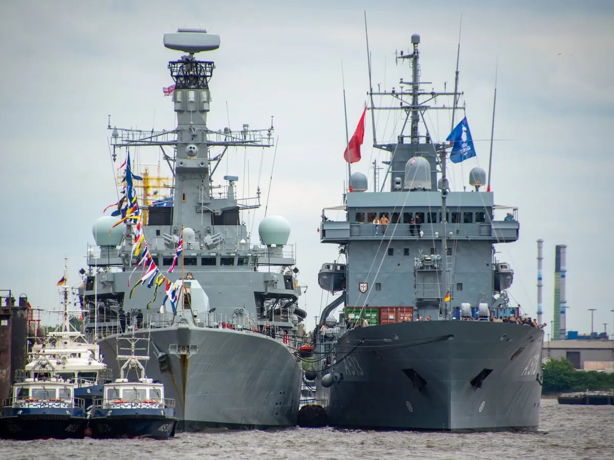 Germania și Franța, acțiune comună împotriva flotei de petroliere ale Rusiei - Foto: Profimedia Images (imagine cu rol ilustrativ)