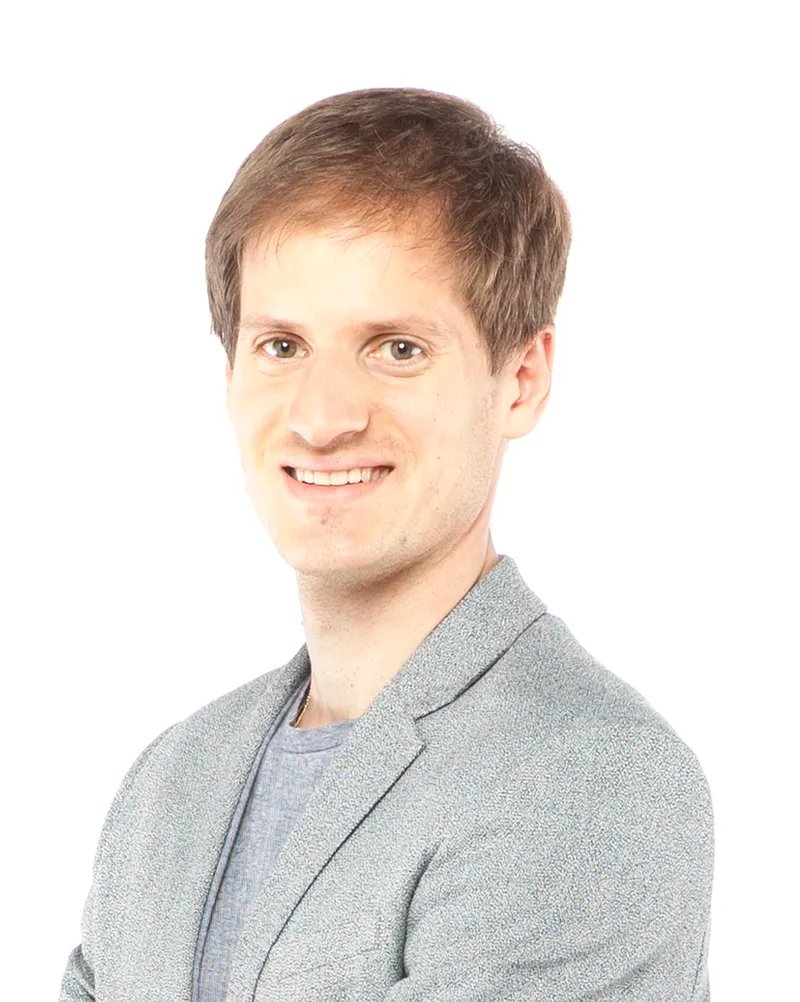 Maximilian Zielinski Foto: IULIUS