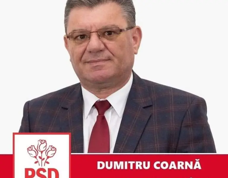 Dumitru Coarnă Foto: Facebook