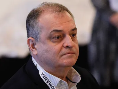 Mihai Rafiu, directorul de la UMB - Foto: INQUAM PHOTOS/Mălina Norocea