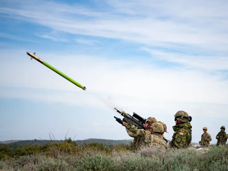 VIDEO NATO va desfășura forțe armate suplimentare în România ca reacție la invazia rusă din Ucraina / Profimedia