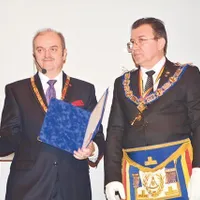 Stelian nistor și Radu bălănescu, cei mai grei masoni din România
