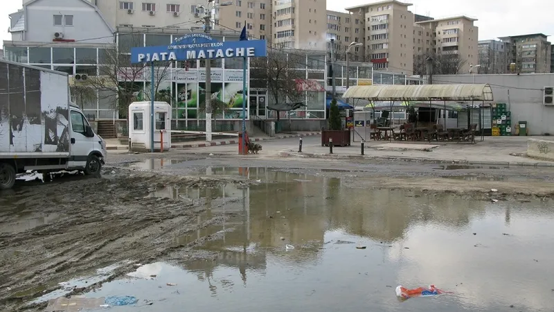 Cine a fost Matache Măcelaru