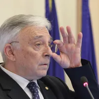 Mugur Isărescu - FOTO: INQUAM PHOTO, Octav Ganea