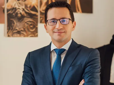 Judecătorul Alin Ene - Foto: FB