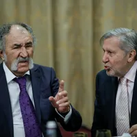 Ion Țiriac și Ilie Năstase / Foto: Inquam Photos / George Călin