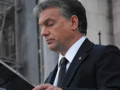 Premierul ungar, criticat de RSF. FOTO: Facebook