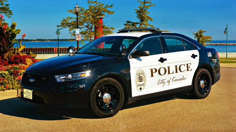 Foto: Kenosha Police Departament