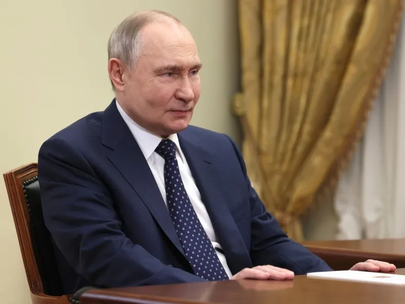 VIDEO Cum arată apartamentul de la Kremlin al lui Vladimir Putin - Foto: Profimedia Images (cu rol ilustrativ)