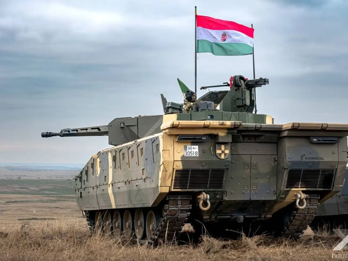 Ungaria rămâne fără împrumut european pentru înarmare - Foto: Profimedia Images (imagine cu rol ilustrativ)