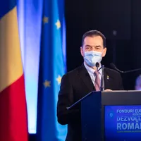 Premierul Ludovic Orban a încercat să atragă sprijin internațional pentru noul președinte ales al Republicii Moldova/FOTO: Facebook