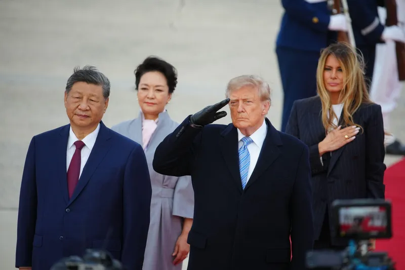 xi si trump