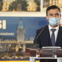 Primarul Chirica. Sursă: Facebook