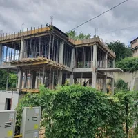 Familia fostului şef al Inspectoratului în Construcţii Iași a ridicat un bloc ilegal în Păcurari/FOTO: ziaruldeiasi.ro