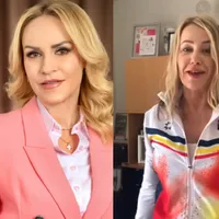 Gabriela Firea, susținută în campanie de Nadia Comanec - Foto: Facebook/ Gabriela Firea (colaj) - Rol ilustrativ