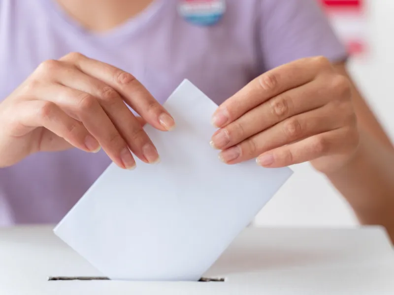 În străinătate, autoritățile au deschis mai multe centre de votare. În ce țară se poate vota deja Foto: Freepik (fotografie cu caracter ilustrativ)