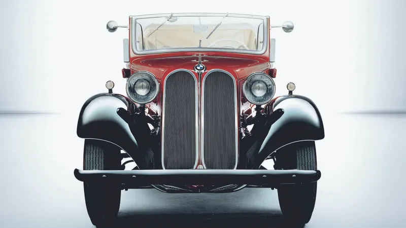 BMW 303 - Foto: BMW