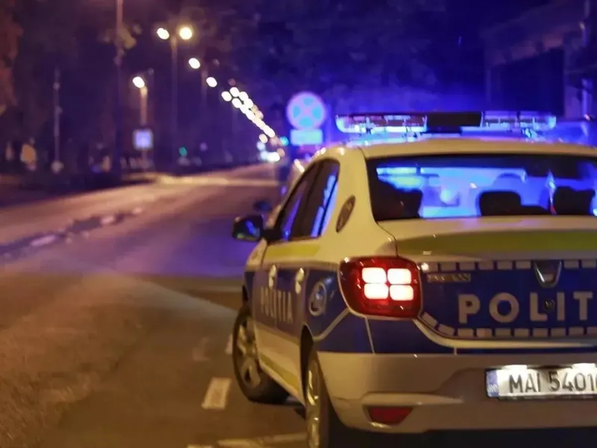 Se întâmplă în România. Un șofer de autobuz, prins beat criță la volan. Alcoolemie de 1,12 mg/litru!