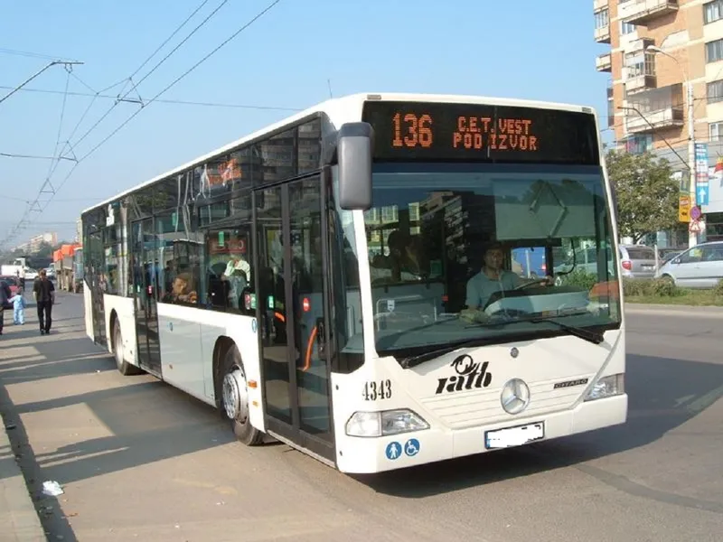 autobuz Imagine cu rol descriptiv Foto: Arhivă