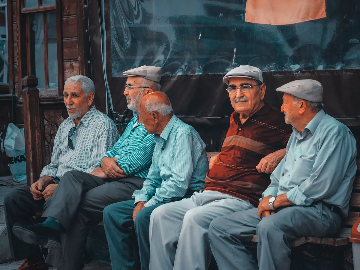 Pensionari Foto: Pexels (imagine cu rol ilustrativ)
