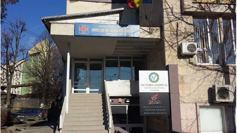 DSP Iaşi - o uriaşă rețea de nepotisme și familii întregi bugetari/FOTO: ziaruldeiasi.ro