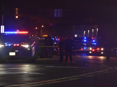 Atac armat în SUA. S-au tras focuri de armă într-un cartier rezidențial. Cel puțin 11 victime - Foto: Profimedia images