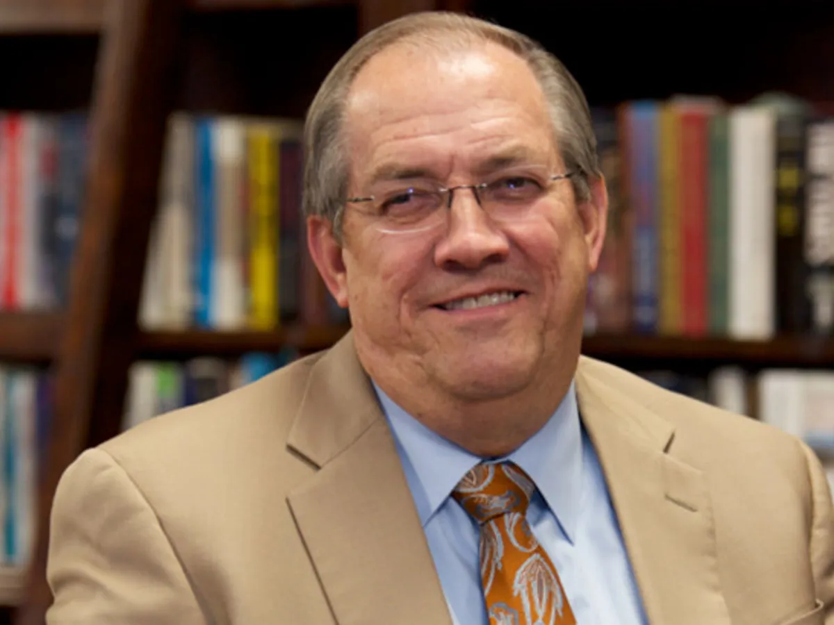 Irvin Baxter, televanghelistul care spunea că pandemia este un privilegiu/FOTO: Endtime Ministries