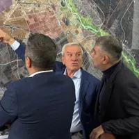 Constantin Toma, primar Buzău - Foto: Facebook/ Constantin Toma