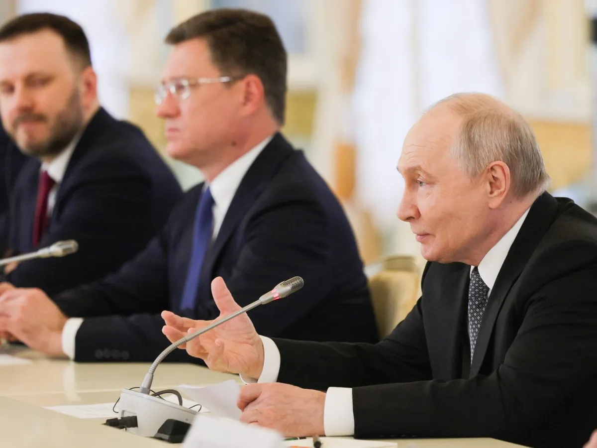 Vladimir Putin Foto: Profimedia