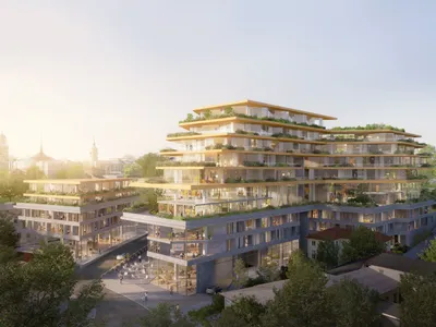 Soluția UNStudio, câștigătoarea concursului internațional de arhitectură de la Iași Foto: UNStudio