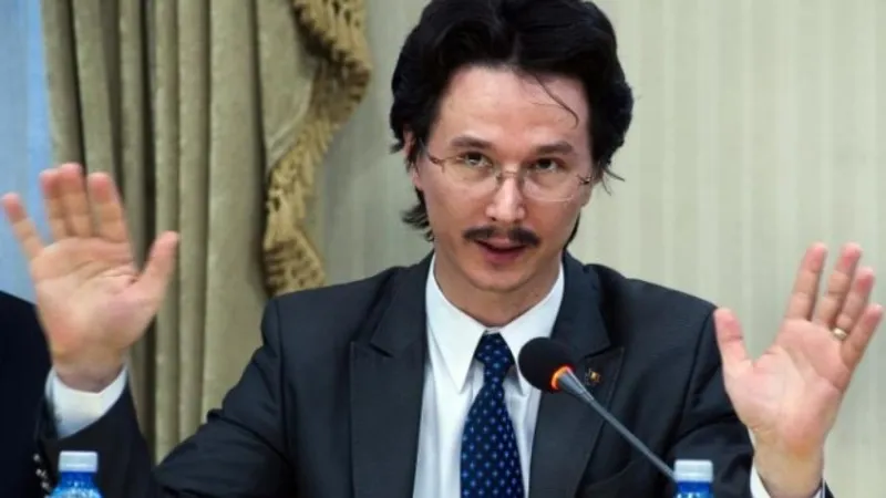 Ambasada SUA, „profund îngrijorată” de excluderea judecătorului Cristi Dănileț /Foto: gds.ro