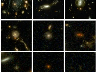 800.000 de galaxii despre care nu se știe mai nimic, incluse într-o nouă „super-hartă” a universului - Foto: scx2.b-cdn.net