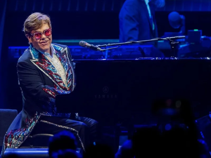 Elton John a ajuns la spital, după ce a căzut în casă. Care este starea artistului  - Foto: Profimedia / imagine cu caracter ilustrativ