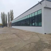 Clădirea în care a funcționat primul Dedeman din Iași se transformă - Foto: ZdI