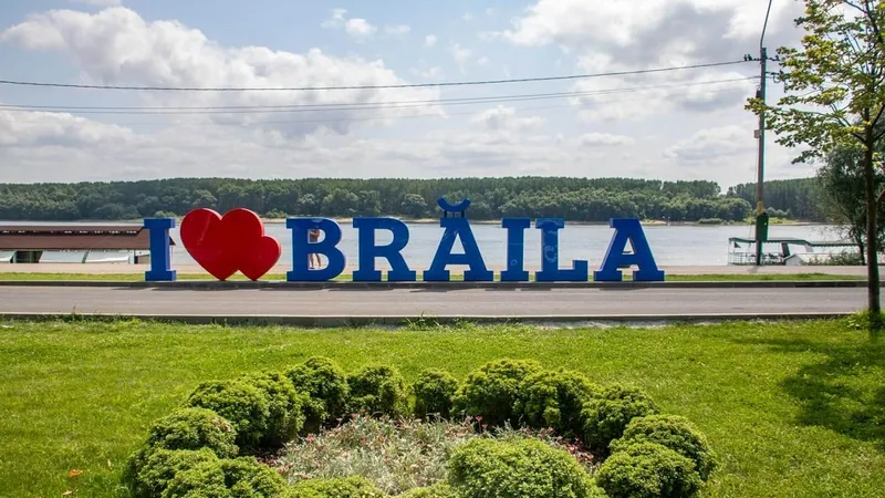Care este originea expresiei „a nimerit orbul Brăila” - Foto: lovinromania com (cu rol ilustrativ)