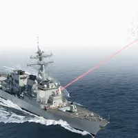Noua armă laser creată de Lockheed Martin. Topește cu viteza luminii rachete, nave și drone inamice - Foto: Lockheed Martin