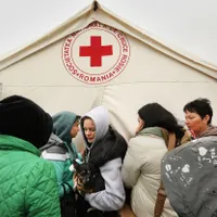 Pedepse aspre pentru folosirea ilegală a emblemei sau denumirii Crucii Roșii - Foto: profimediaimages.ro - cu rol ilustrativ