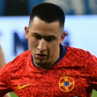 Olimpiu Moruţan a căpătat încredere la Galata - Foto: INQUAM PHOTOS / Bogdan Danescu
