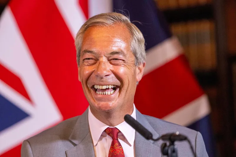 nigel farage