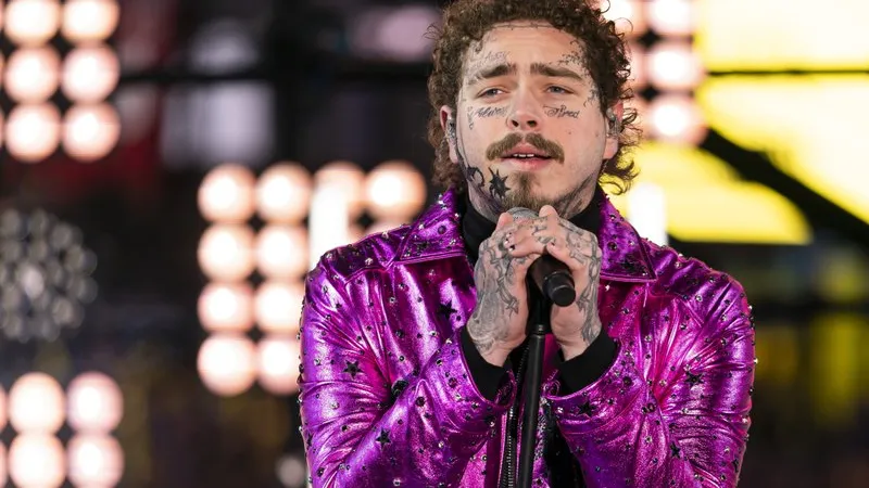 Post Malone / Foto: apnews.com