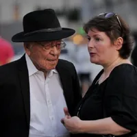 Soția lui Mihai Șora îi răspunde fiului filosofului - Foto: Profimedia Images
