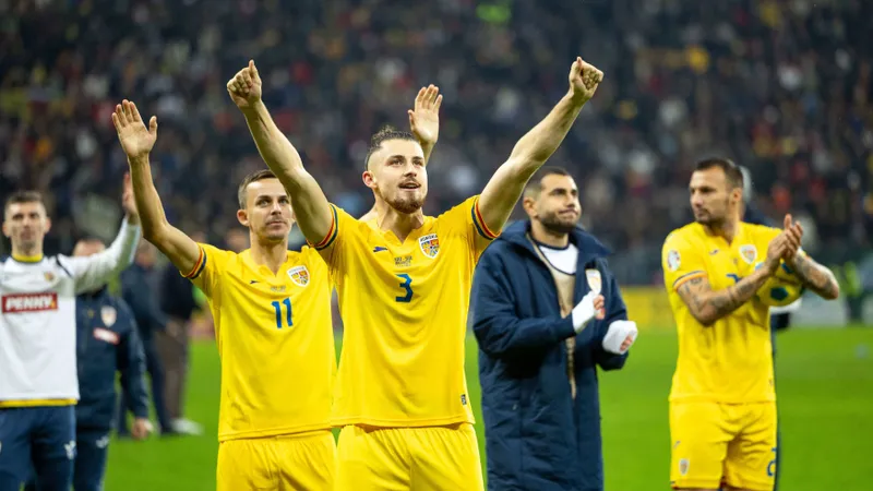 Radu Drăgușin, în atenția lui FC Barcelona? - Foto: Profimedia Images